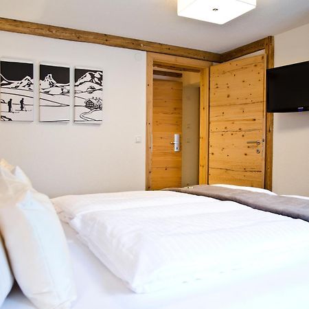 Ferienwohnung Dorfplatzl Ischgl Exterior foto