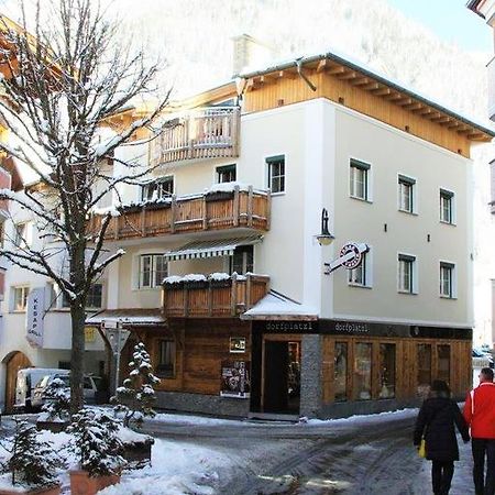 Ferienwohnung Dorfplatzl Ischgl Exterior foto