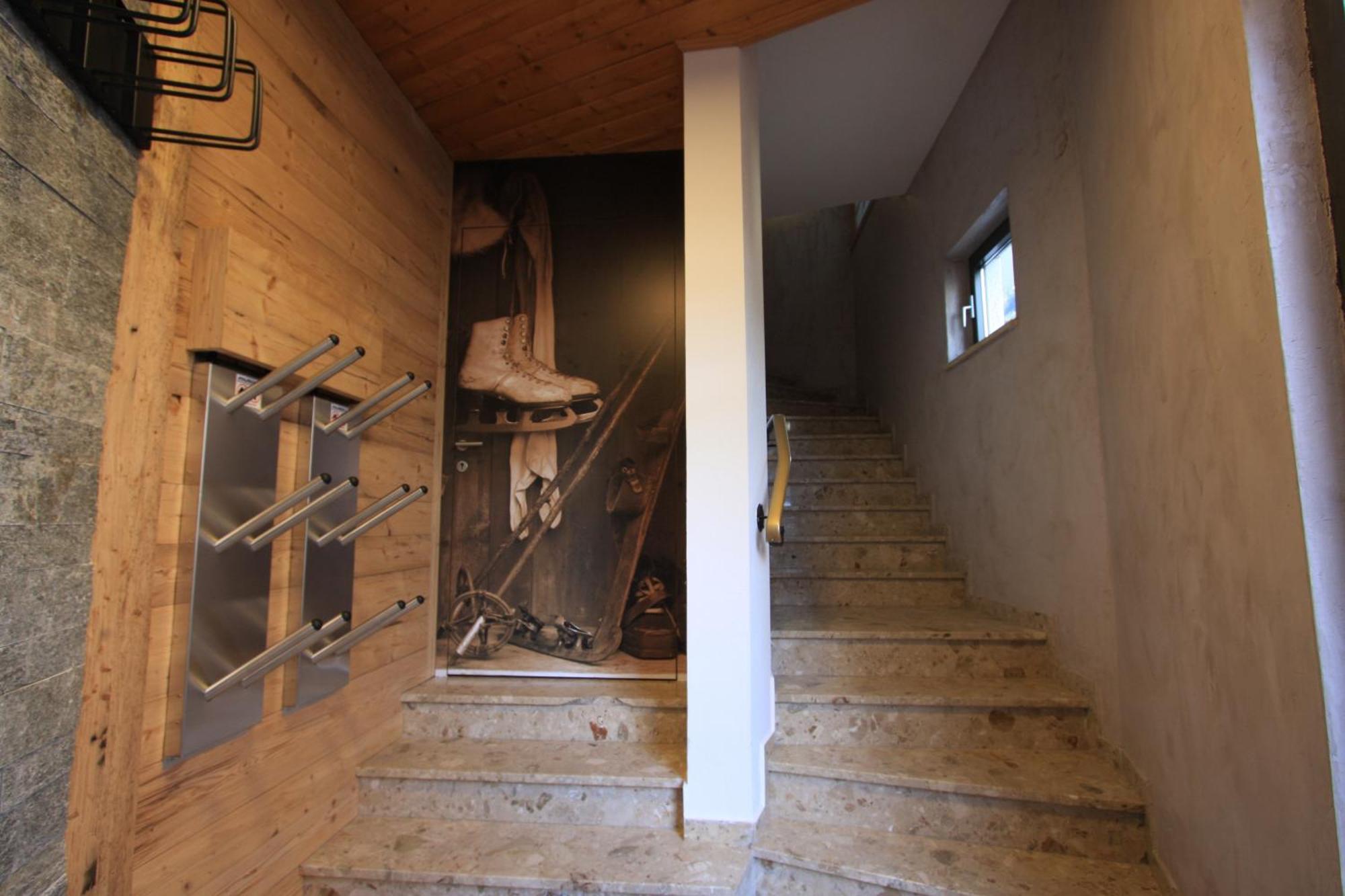 Ferienwohnung Dorfplatzl Ischgl Zimmer foto