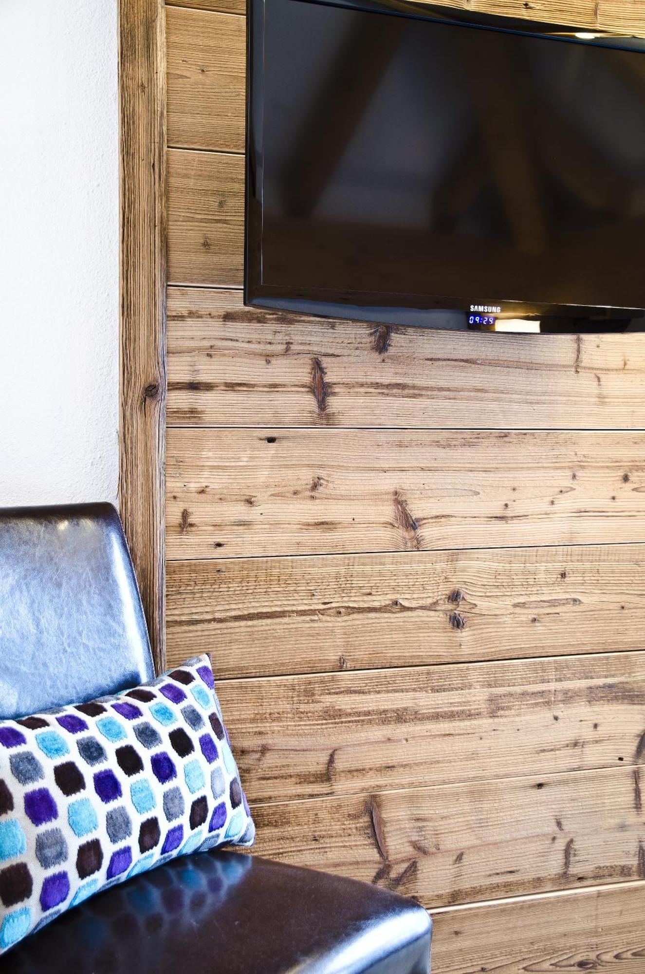 Ferienwohnung Dorfplatzl Ischgl Zimmer foto