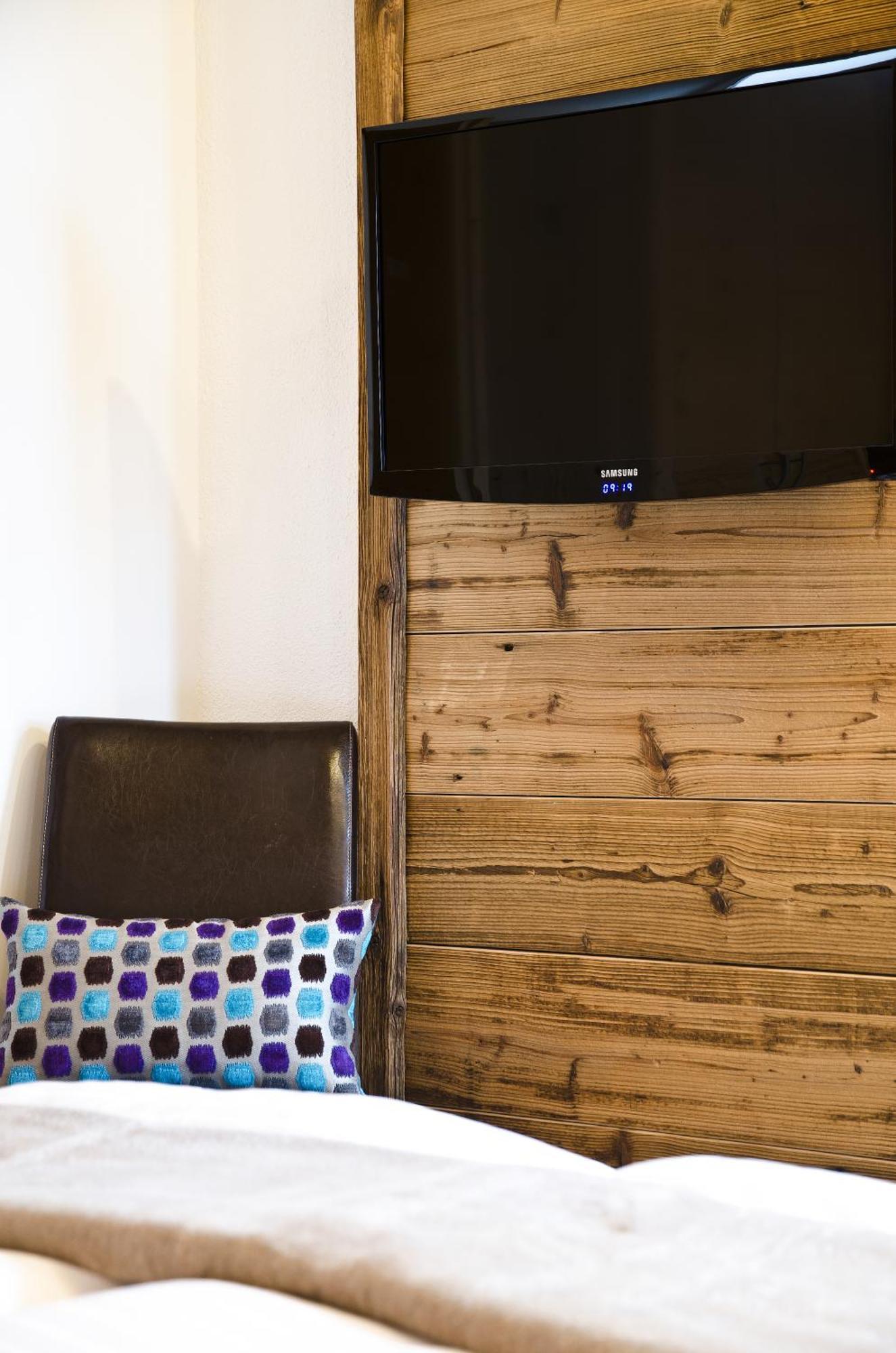 Ferienwohnung Dorfplatzl Ischgl Zimmer foto