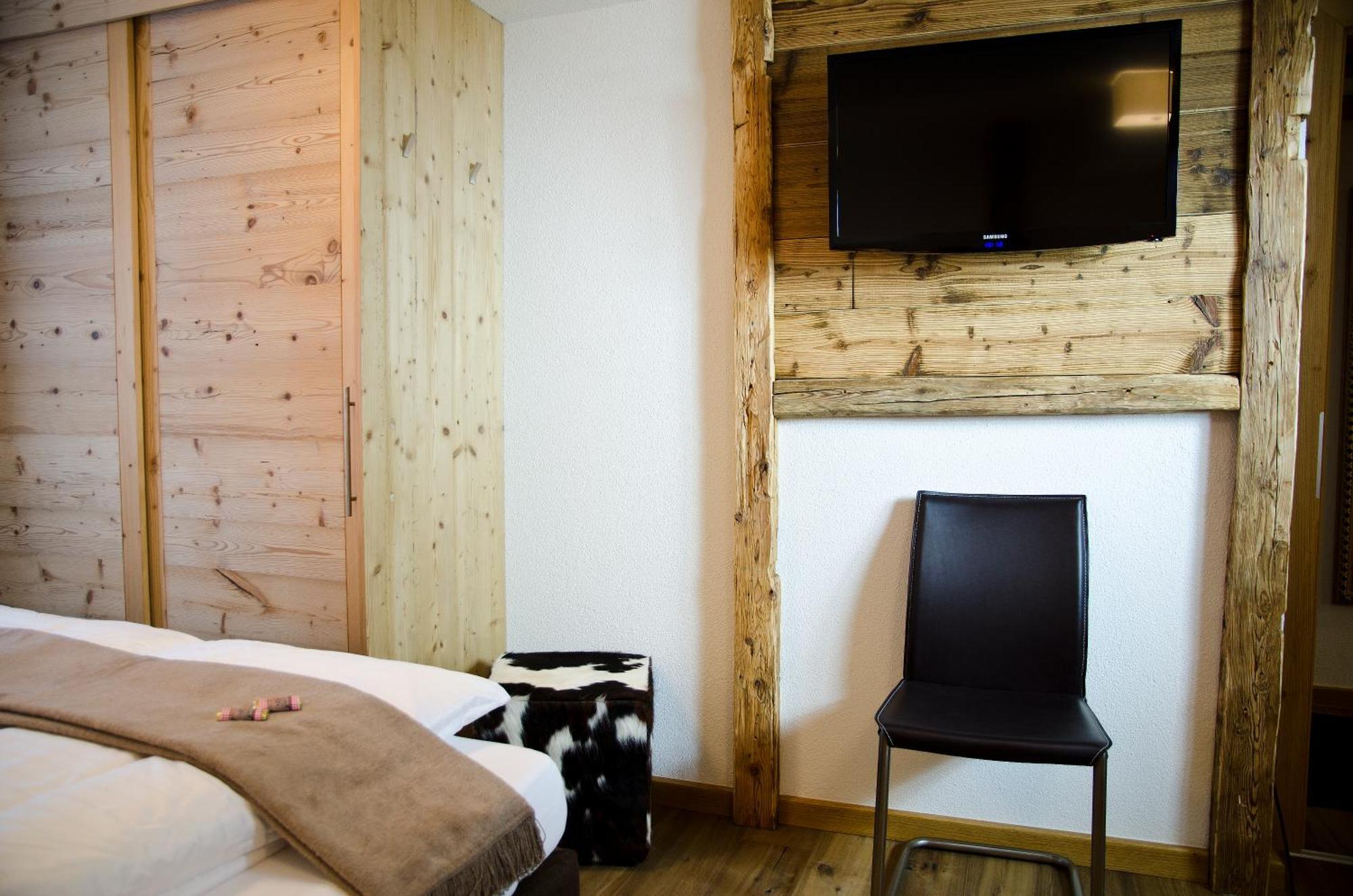 Ferienwohnung Dorfplatzl Ischgl Exterior foto