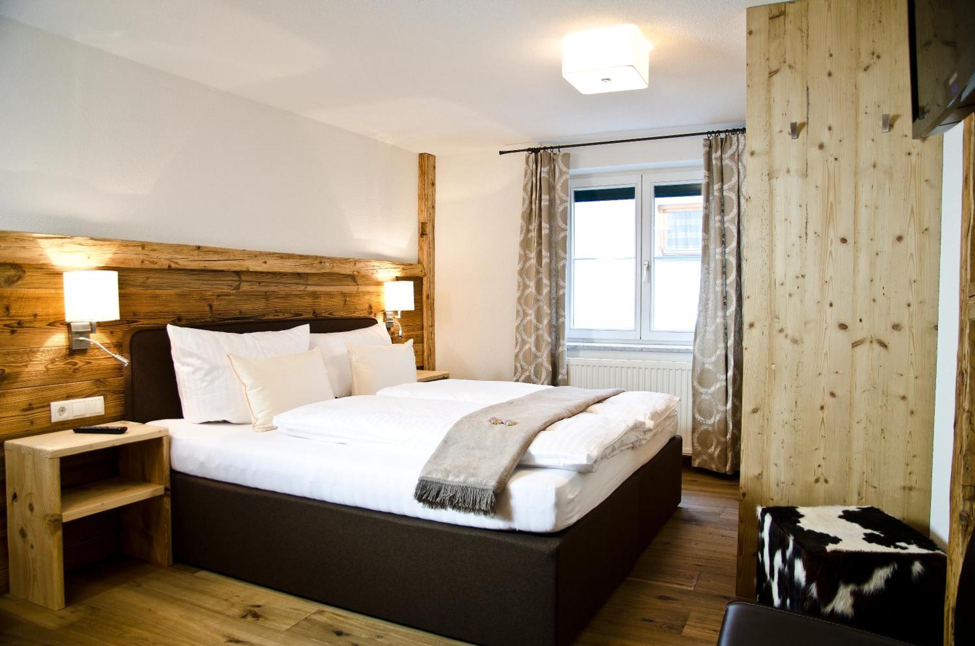 Ferienwohnung Dorfplatzl Ischgl Exterior foto