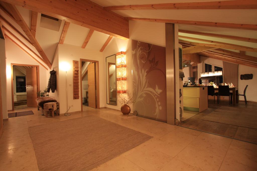 Ferienwohnung Dorfplatzl Ischgl Exterior foto