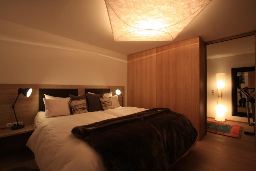 Ferienwohnung Dorfplatzl Ischgl Exterior foto