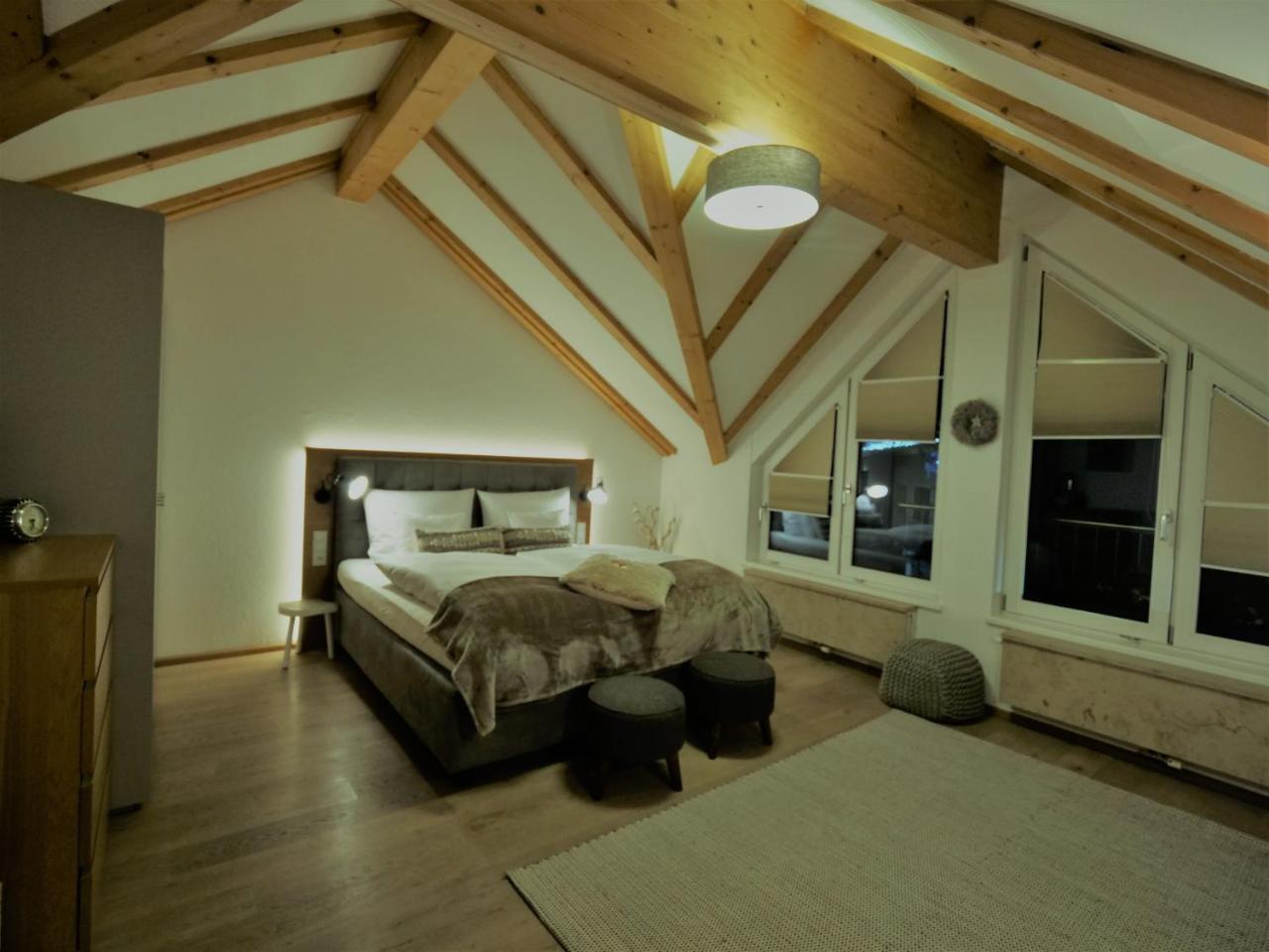 Ferienwohnung Dorfplatzl Ischgl Exterior foto