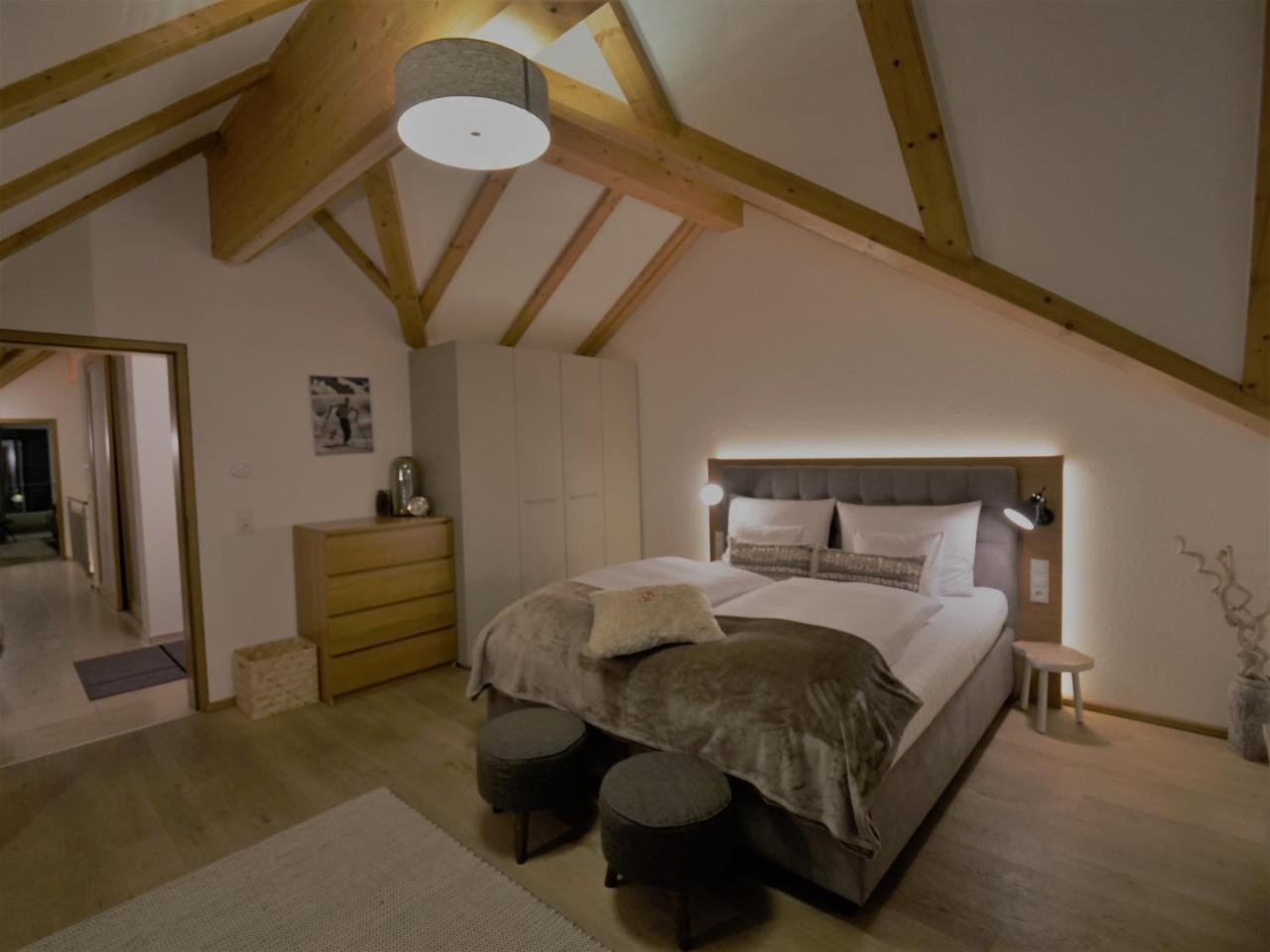 Ferienwohnung Dorfplatzl Ischgl Exterior foto