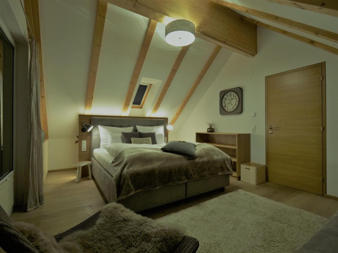 Ferienwohnung Dorfplatzl Ischgl Exterior foto